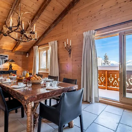 Vermont 1850 Courchevel